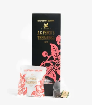 Raspberry Oolong Teposer 25stk A.C. Perchs
