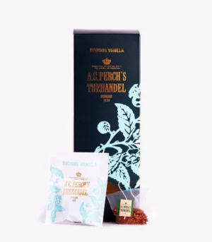Rooibos Vanilla Teposer 25stk A.C. Perch