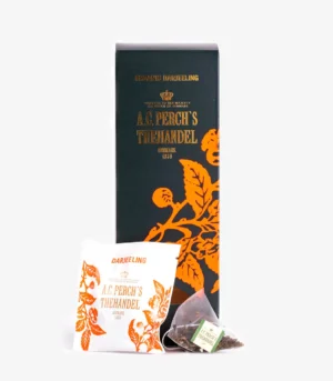 Darjeeling First Flush Teposer 25stk A.C. Perch