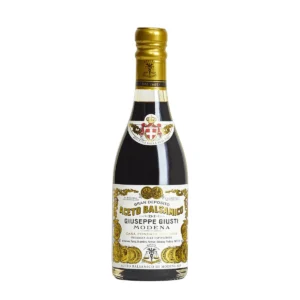 Balsamico di Modena 2 medajer (8 år) Giusti