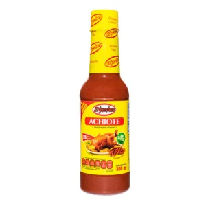 El Yucateco Achiote Annatto (flytende)