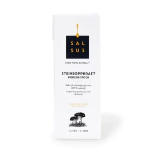 Steinsoppkraft 1L, Salsus