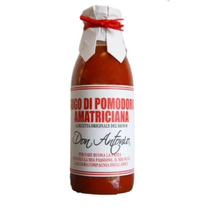 Sugo alla Amatriciana Don Antonio