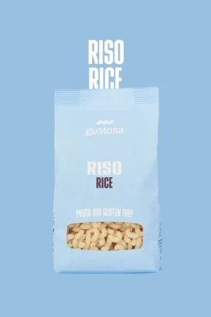 Gluten Free Riso, Gustosa Pasta Bio