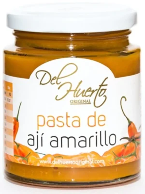 Pasta Aji Amarillo