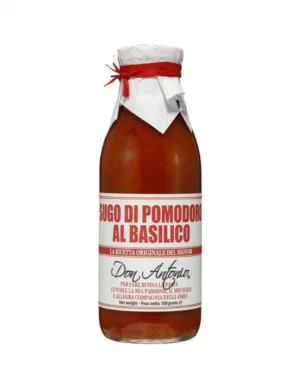 Sugo al Basilico Don Antonio