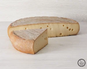 Raclette Fumee Lait Cru, Mons