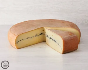 Morbier Au Lait Cru
