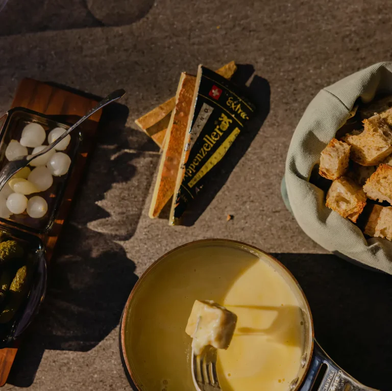 OMA OSTEFONDUE