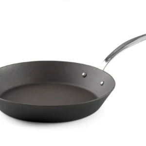 Stekepanne i karbolstål 26cm, Samuel Groves