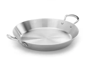 Sautepanne Stainless Steel 30cm, Samuel Groves
