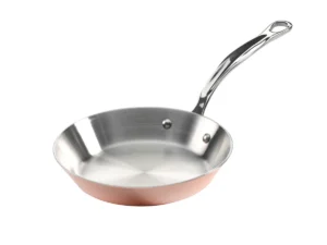 Stekepanne i kobber 20cm, Samuel Groves