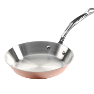 Stekepanne i kobber 20cm, Samuel Groves