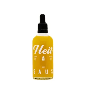 Mild Saus (Jalapeño)