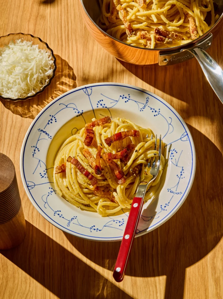 Pasta Carbonara