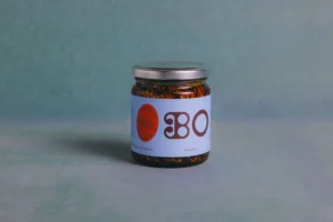 Mexicansk Salsa Macha