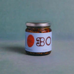 Mexicansk Salsa Macha